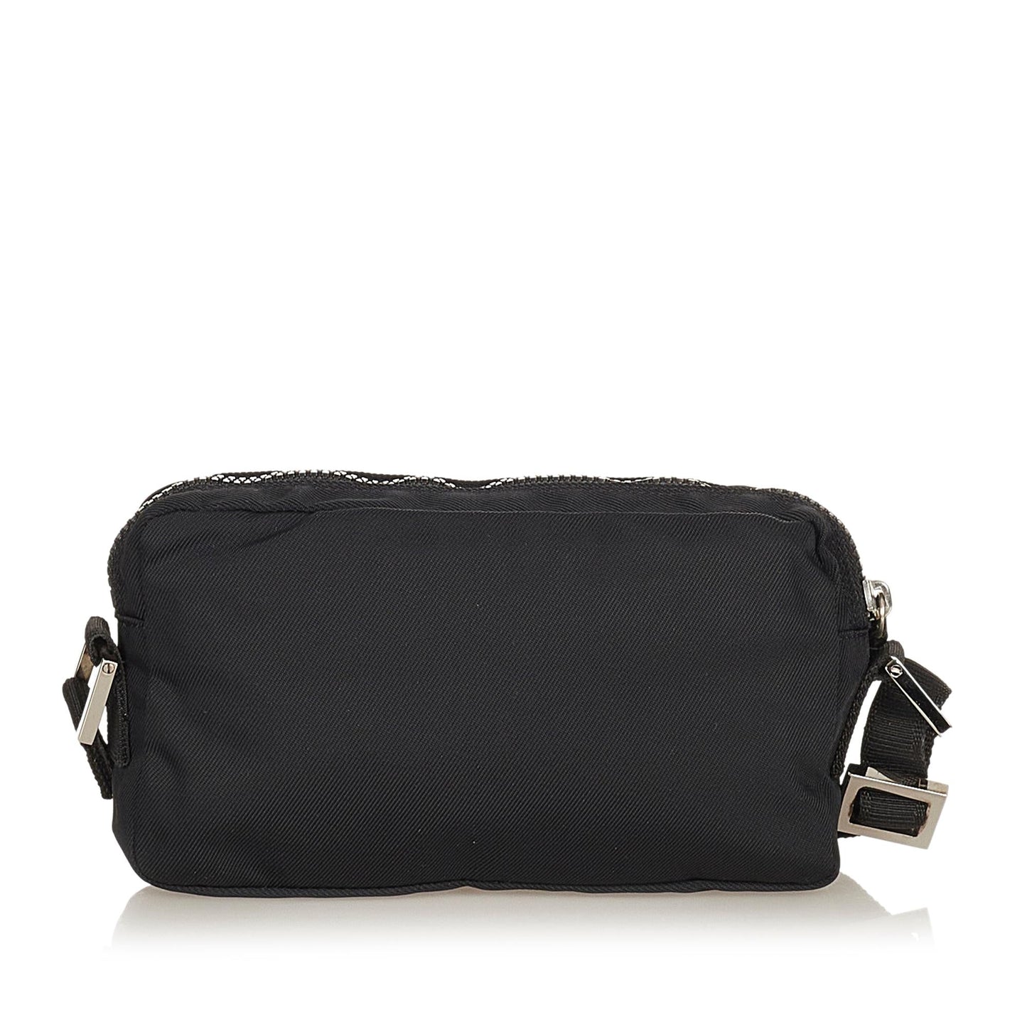 Fendi Nylon Crossbody Bag (27082)