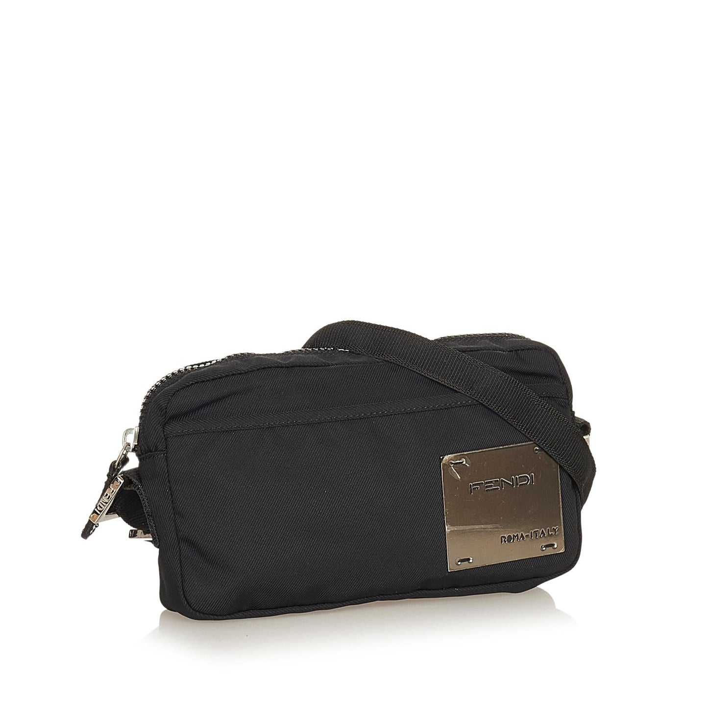 Fendi Nylon Crossbody Bag (27082)
