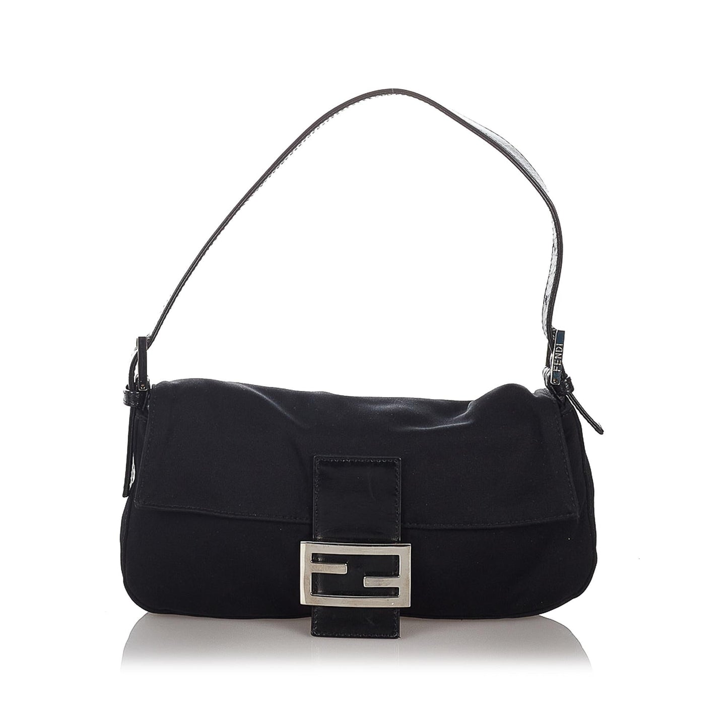 Fendi Nylon Mamma Baguette (26742)