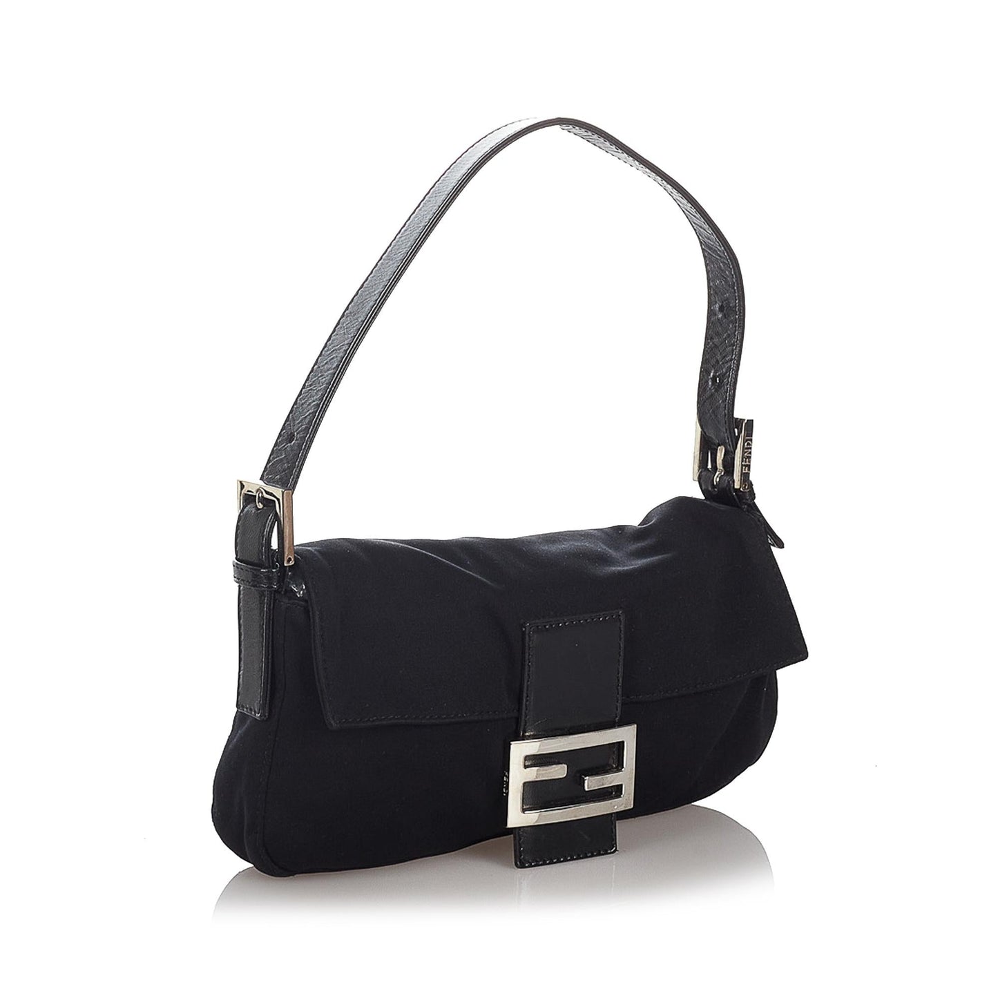 Fendi Nylon Mamma Baguette (26742)
