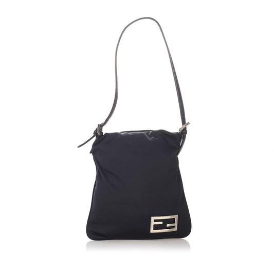 Fendi Nylon Shoulder Bag (27009)