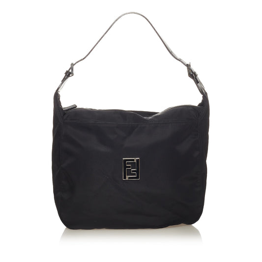 Fendi Nylon Shoulder Bag (27280)
