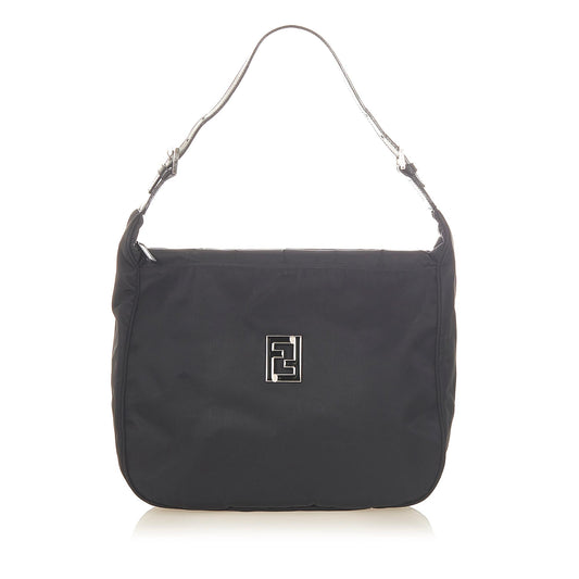 Fendi Nylon Shoulder Bag (31661)