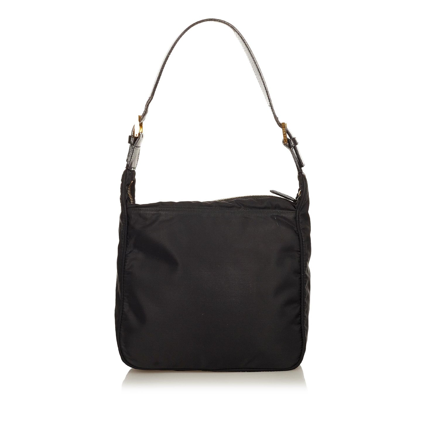 Fendi Nylon Shoulder Bag (31861)