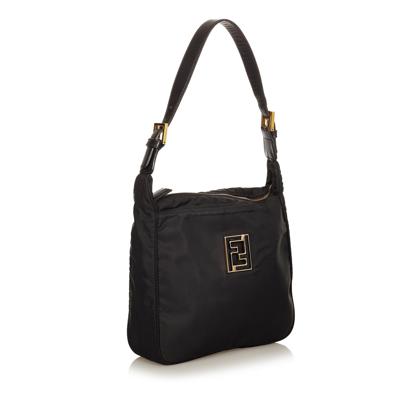 Fendi Nylon Shoulder Bag (31861)