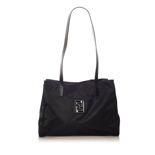 Fendi Nylon Tote Bag (27852)