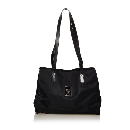 Fendi Nylon Tote Bag (29224)