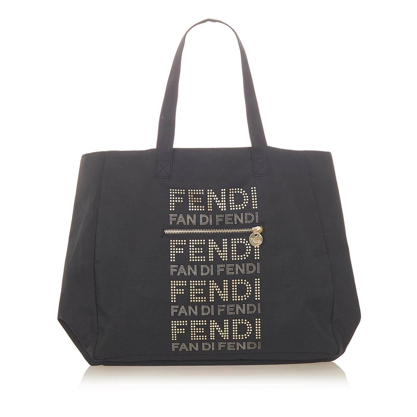 Fendi Nylon Tote Bag (32512)