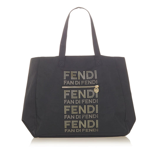 Fendi Nylon Tote Bag (32512)
