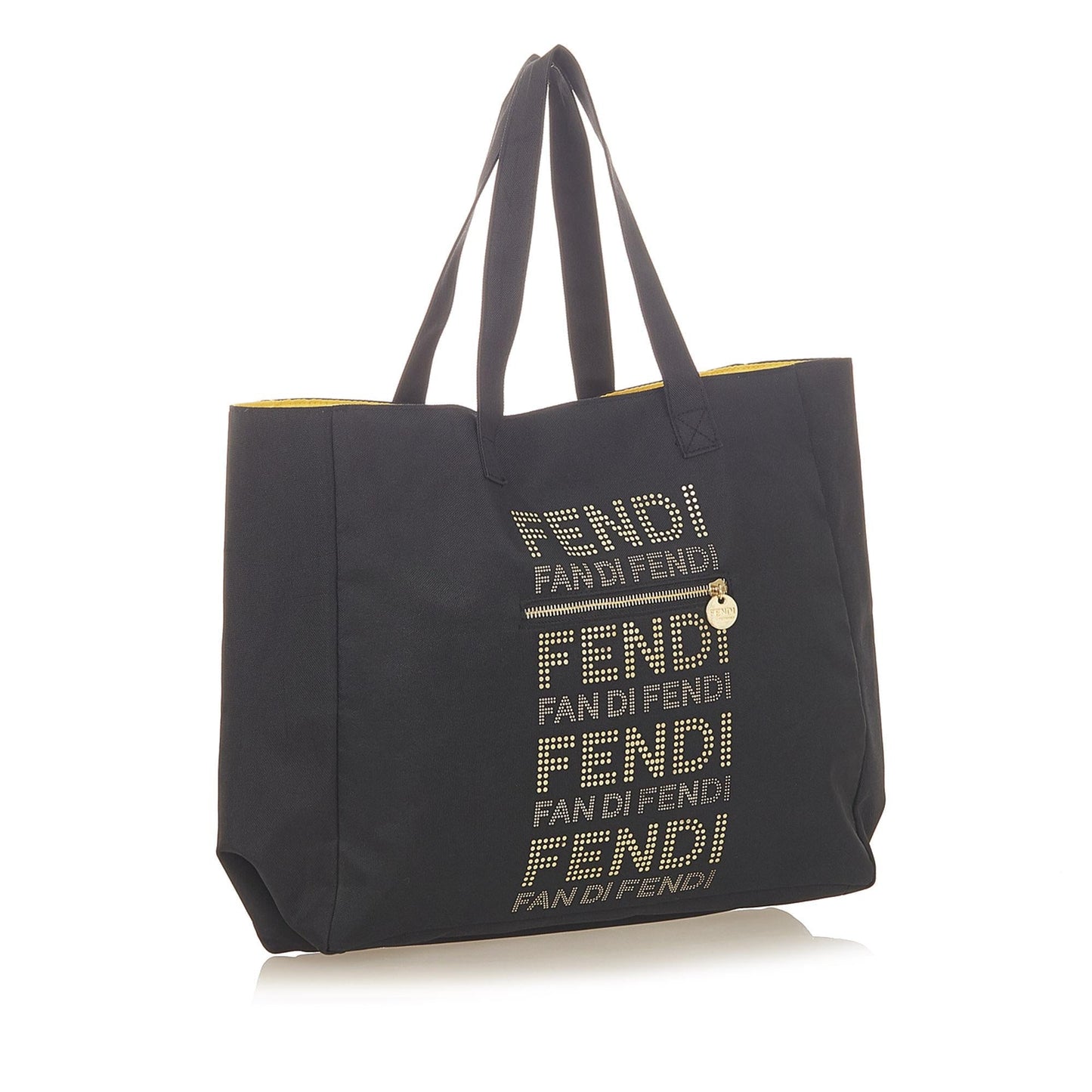 Fendi Nylon Tote Bag (32512)