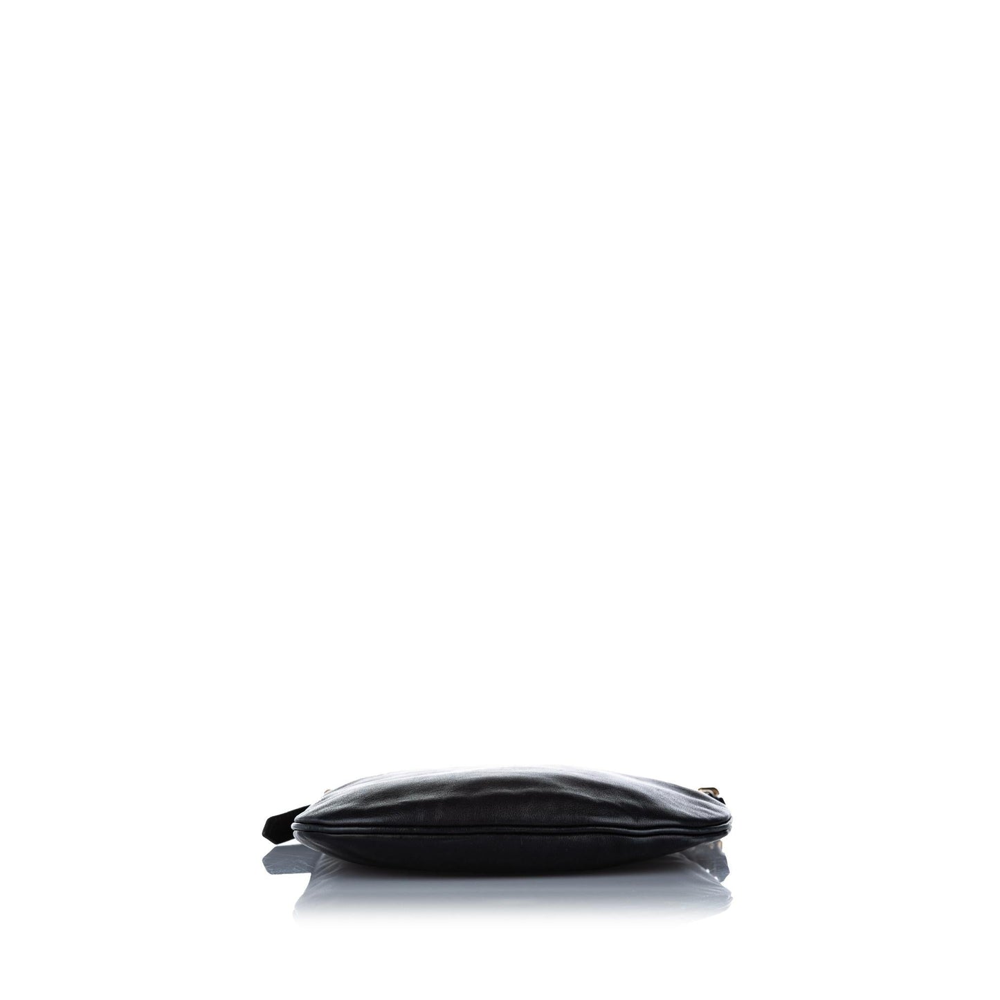 Fendi Oyster Leather Shoulder Bag (32336)