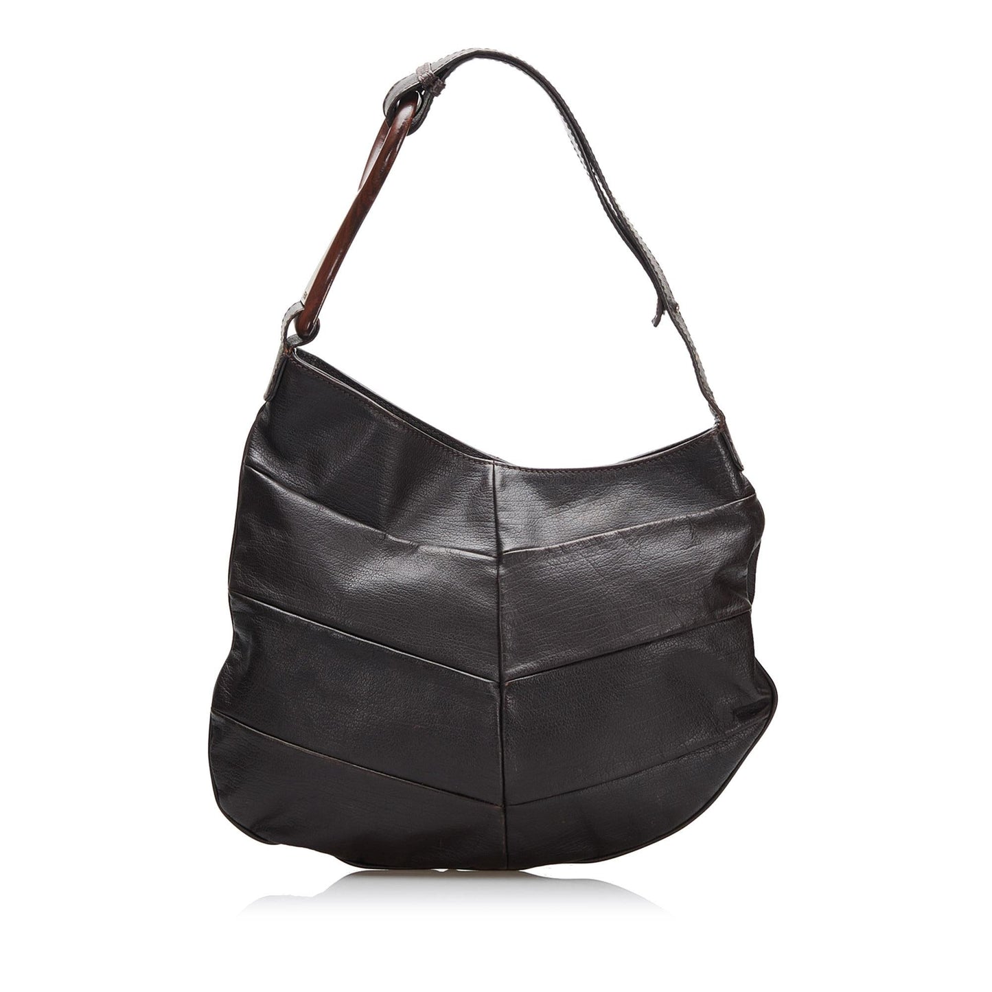 Fendi Oyster Shoulder Bag (DL89xb)