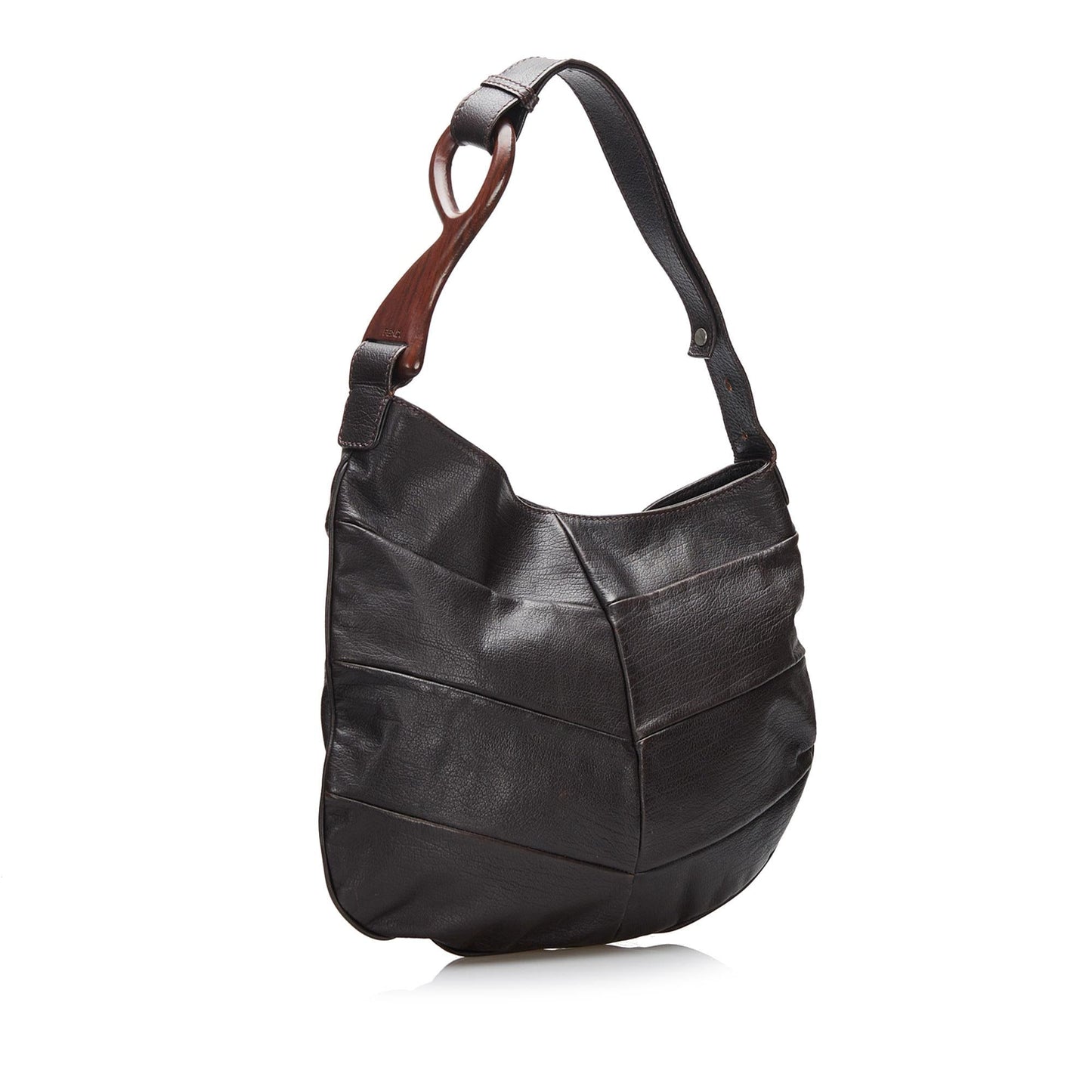Fendi Oyster Shoulder Bag (DL89xb)