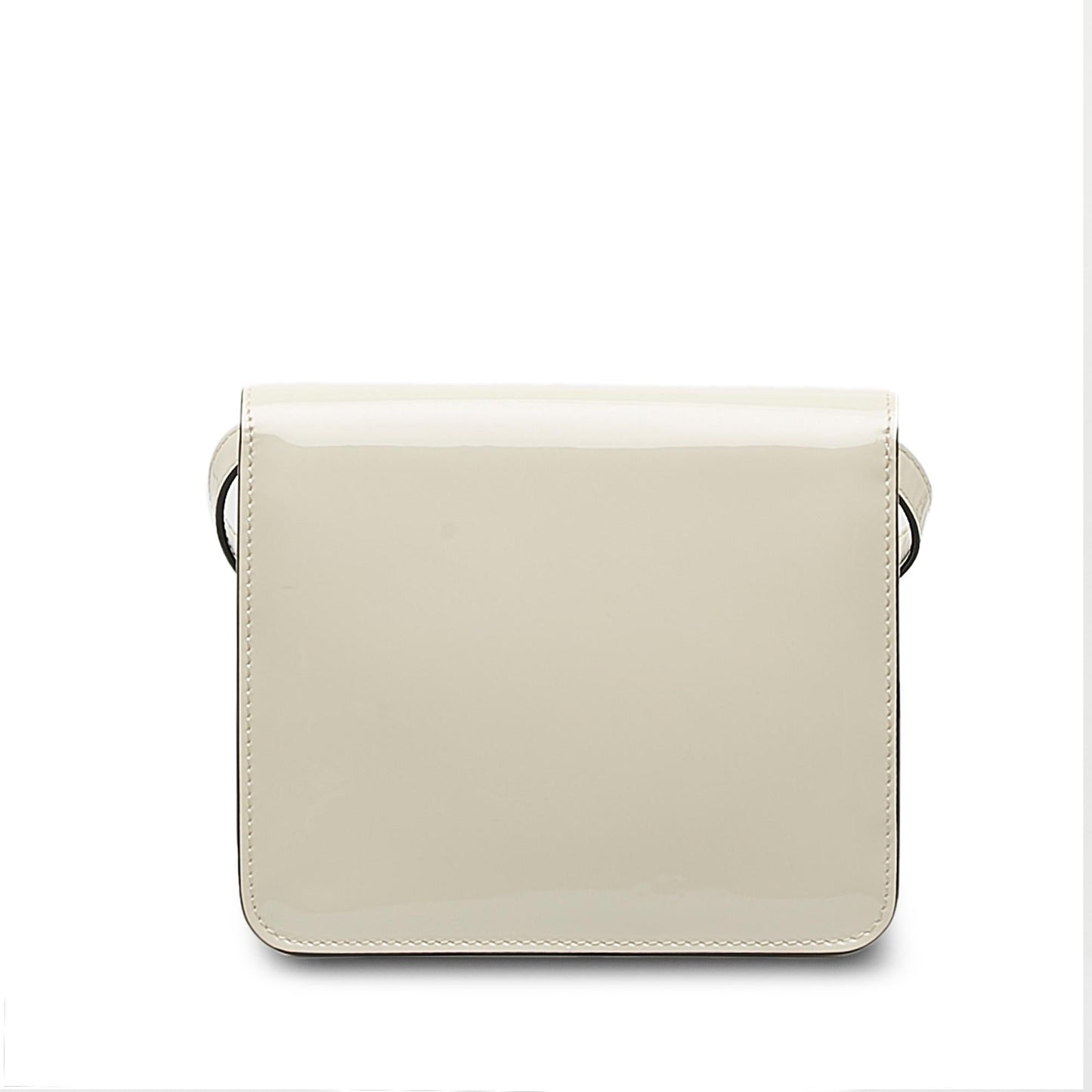 Fendi Patent Karligraphy Crossbody Bag (0iNckf)