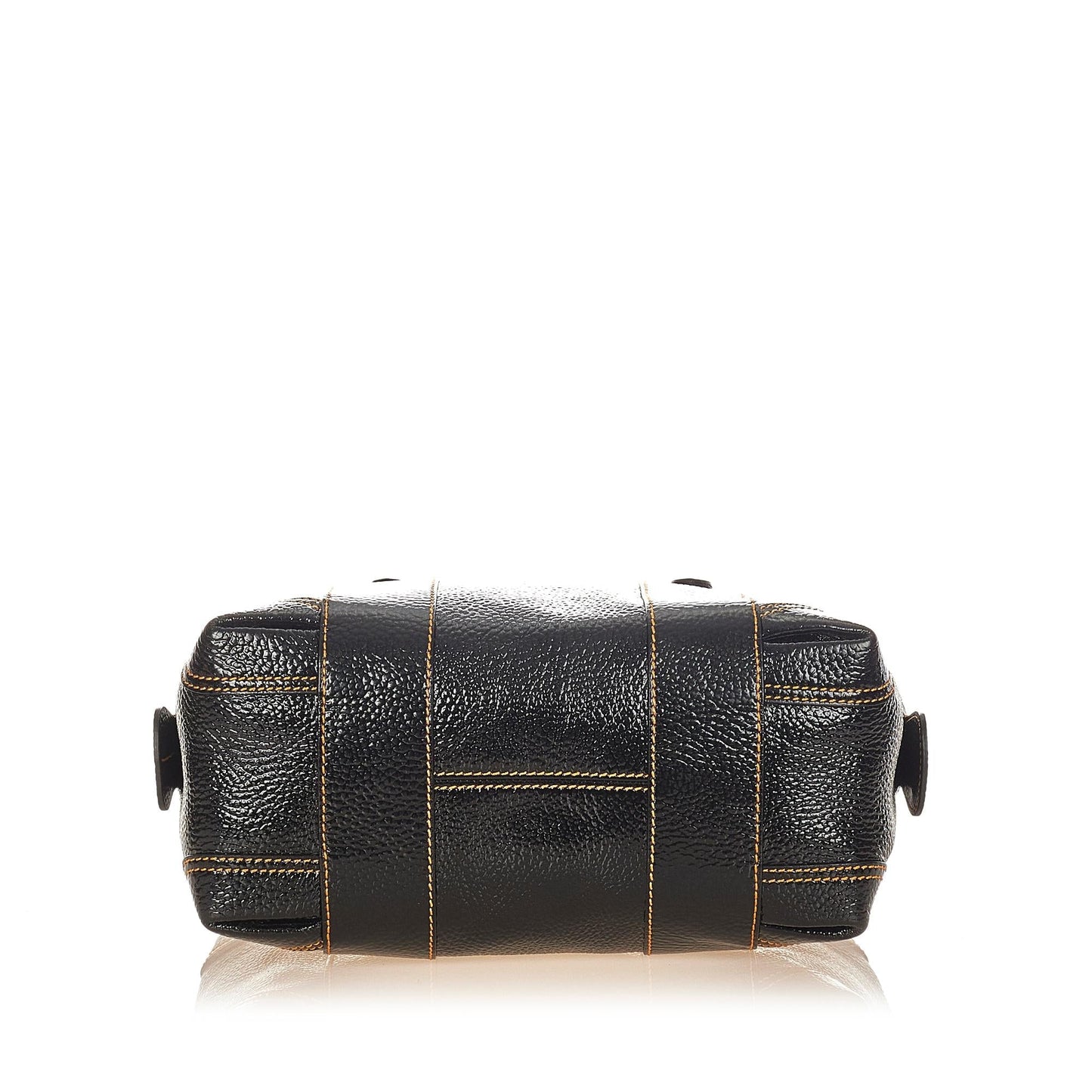 Fendi Patent Leather Handbag (31921)