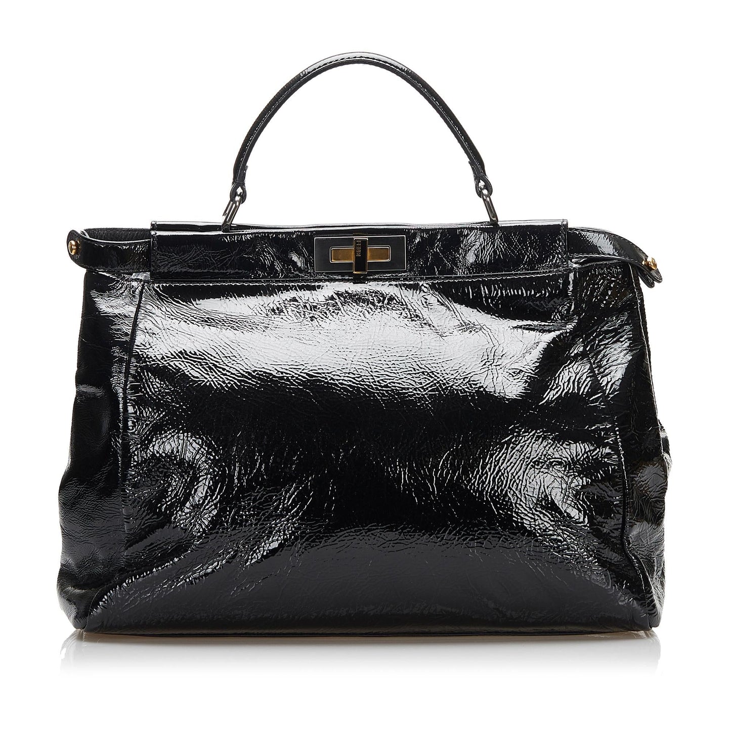 Fendi Peekaboo Satchel (37725)