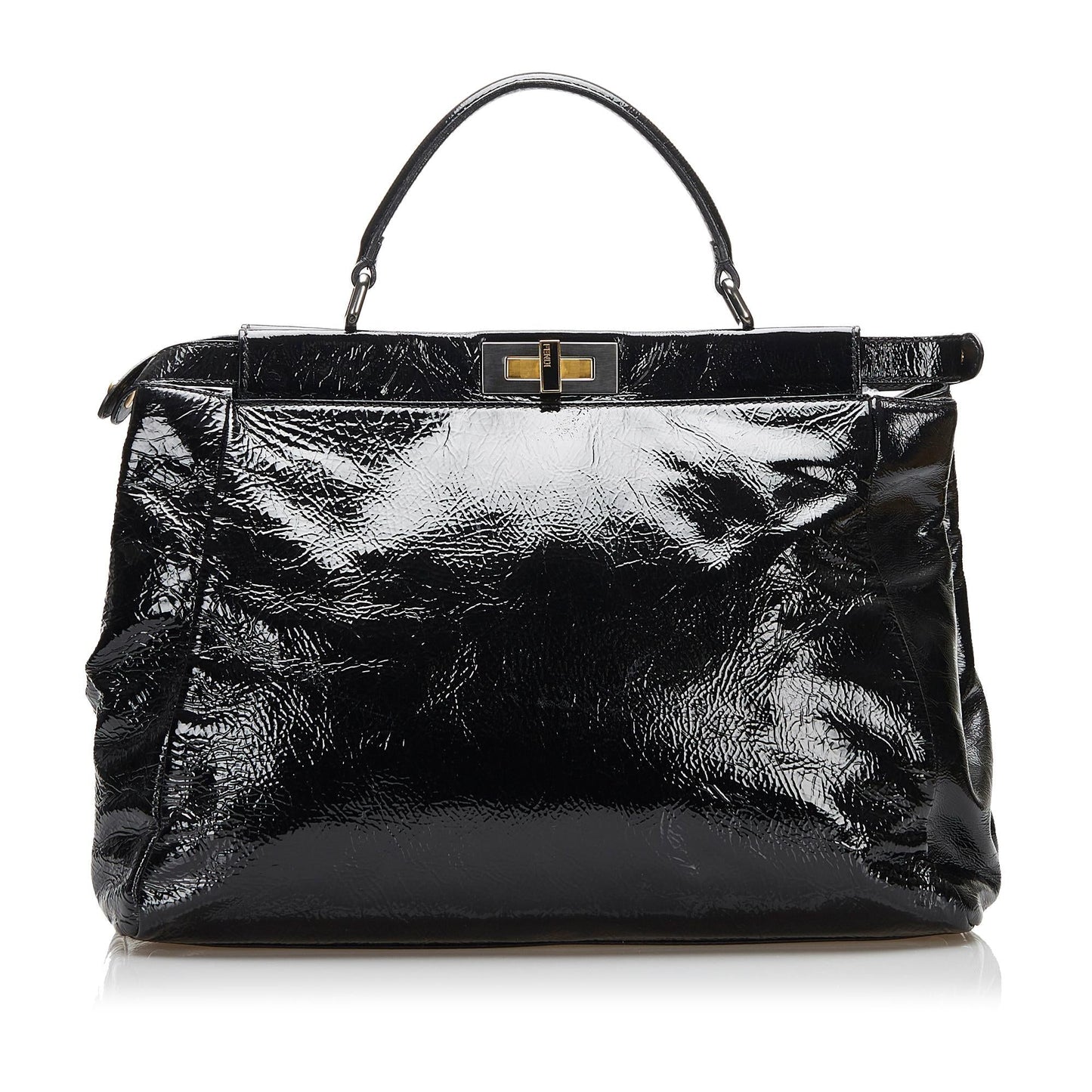 Fendi Peekaboo Satchel (37725)