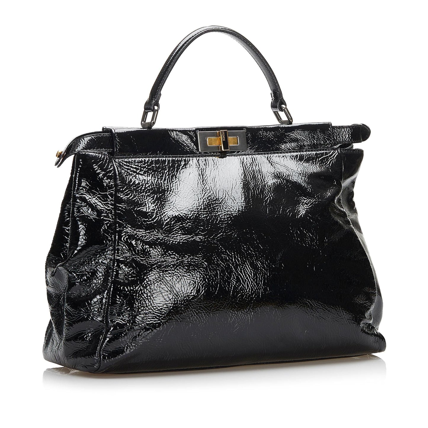 Fendi Peekaboo Satchel (37725)