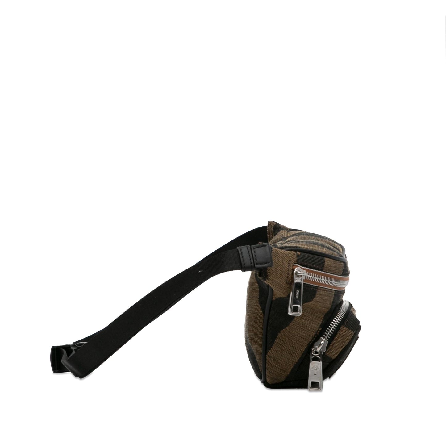 Fendi Pequin Belt Bag (ZqtpgQ)