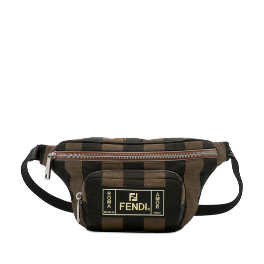 Fendi Pequin Belt Bag (ZqtpgQ)