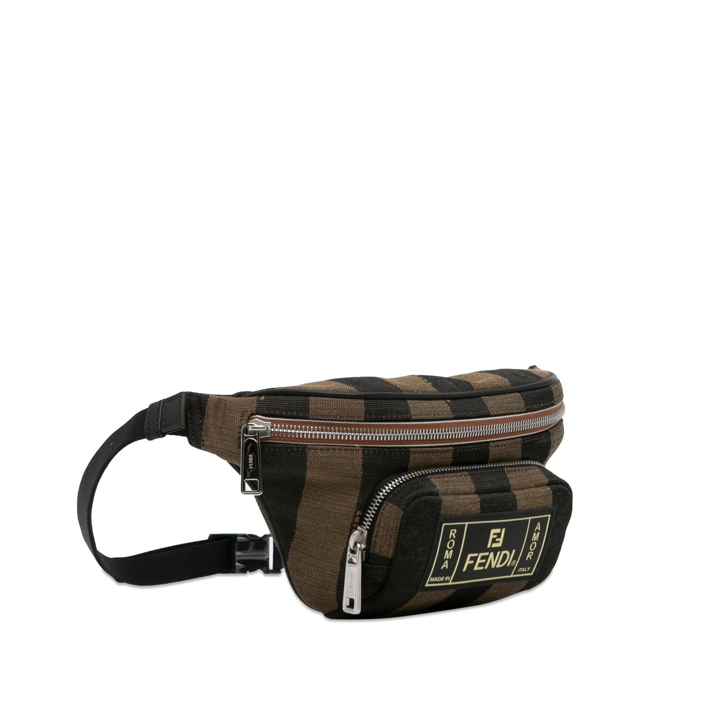 Fendi Pequin Belt Bag (ZqtpgQ)