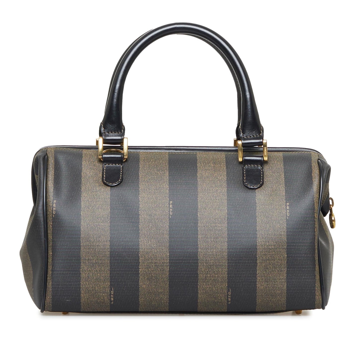 Fendi Pequin Boston Bag (JOhchg)