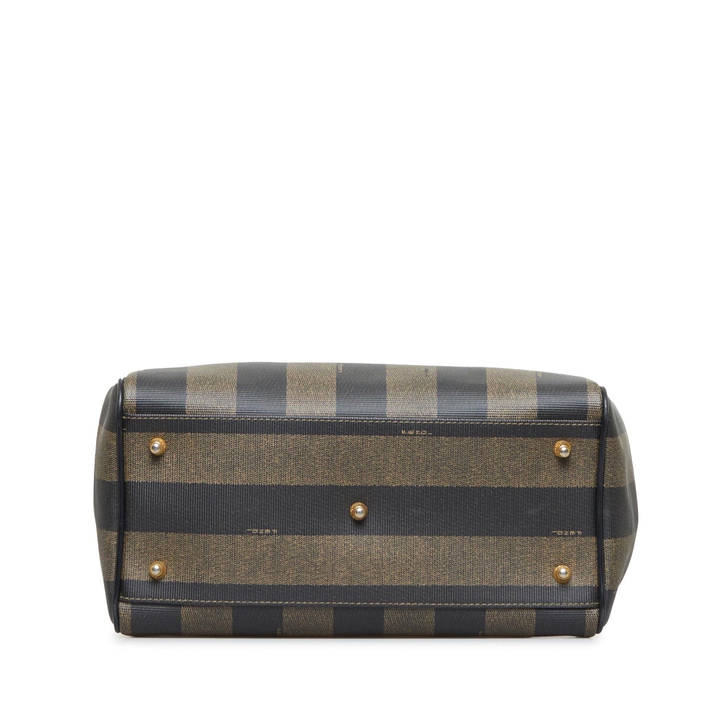 Fendi Pequin Boston Bag (JOhchg)