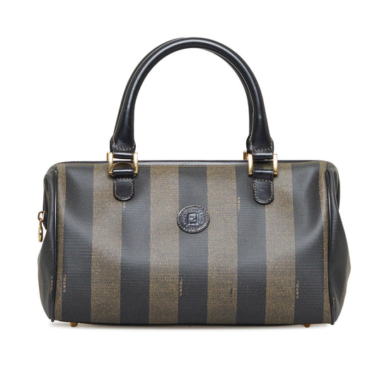 Fendi Pequin Boston Bag (JOhchg)