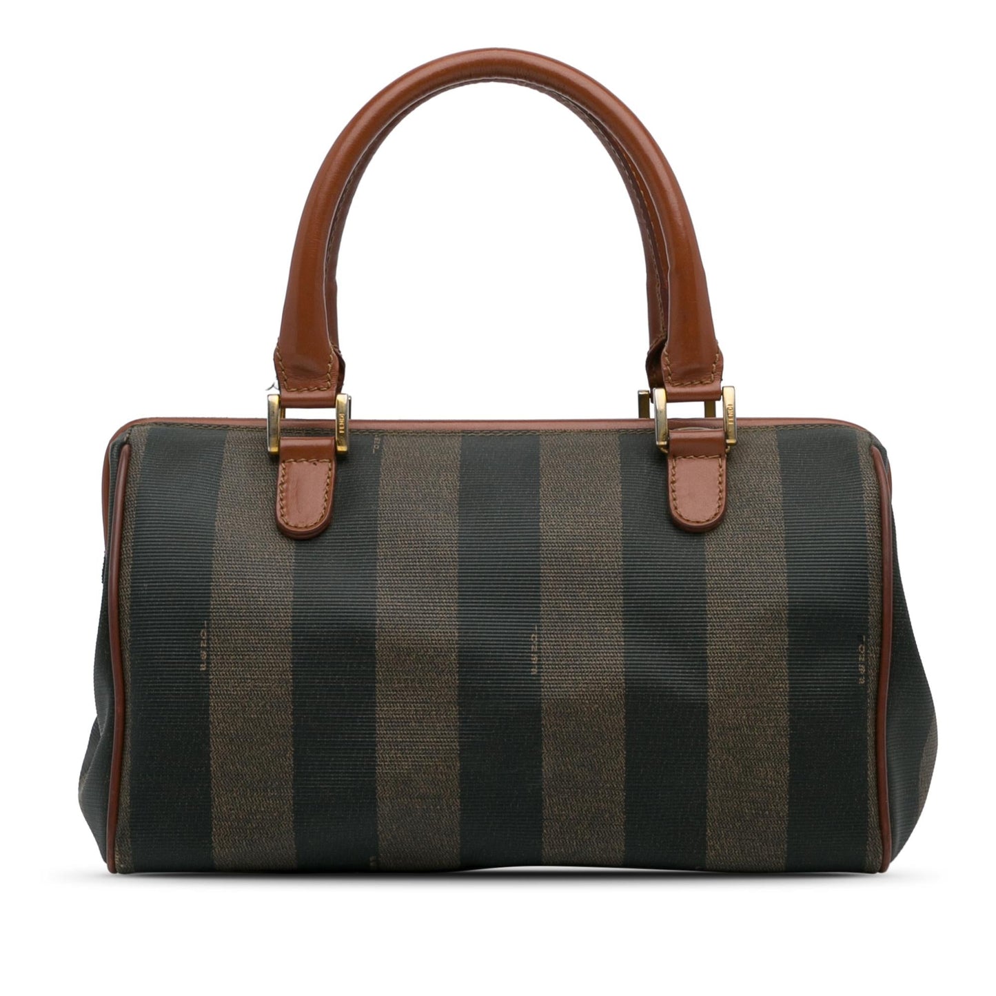 Fendi Pequin Boston Bag (tpeBC4)