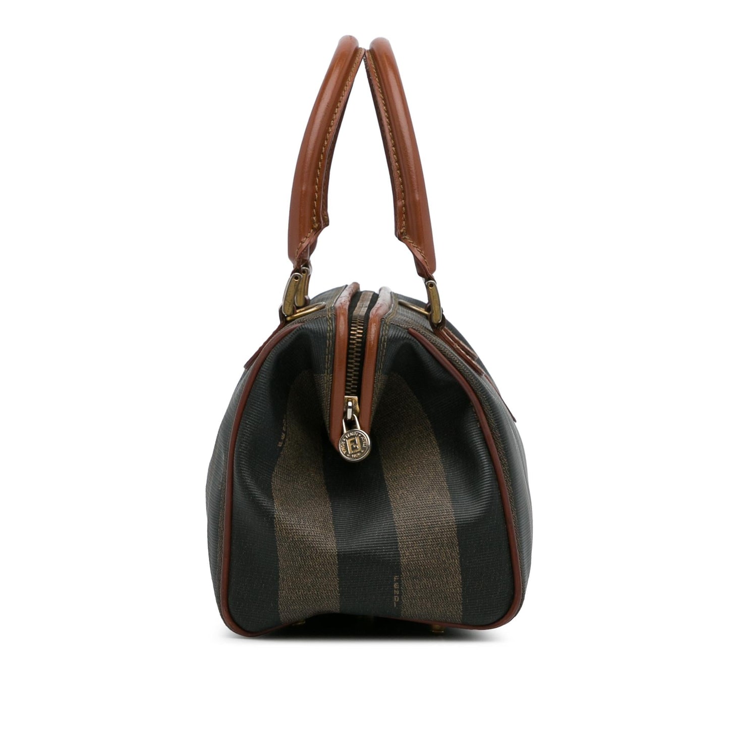 Fendi Pequin Boston Bag (tpeBC4)