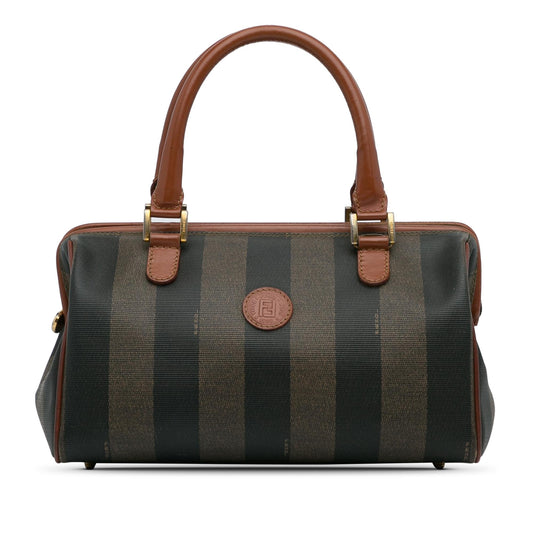 Fendi Pequin Boston Bag (tpeBC4)