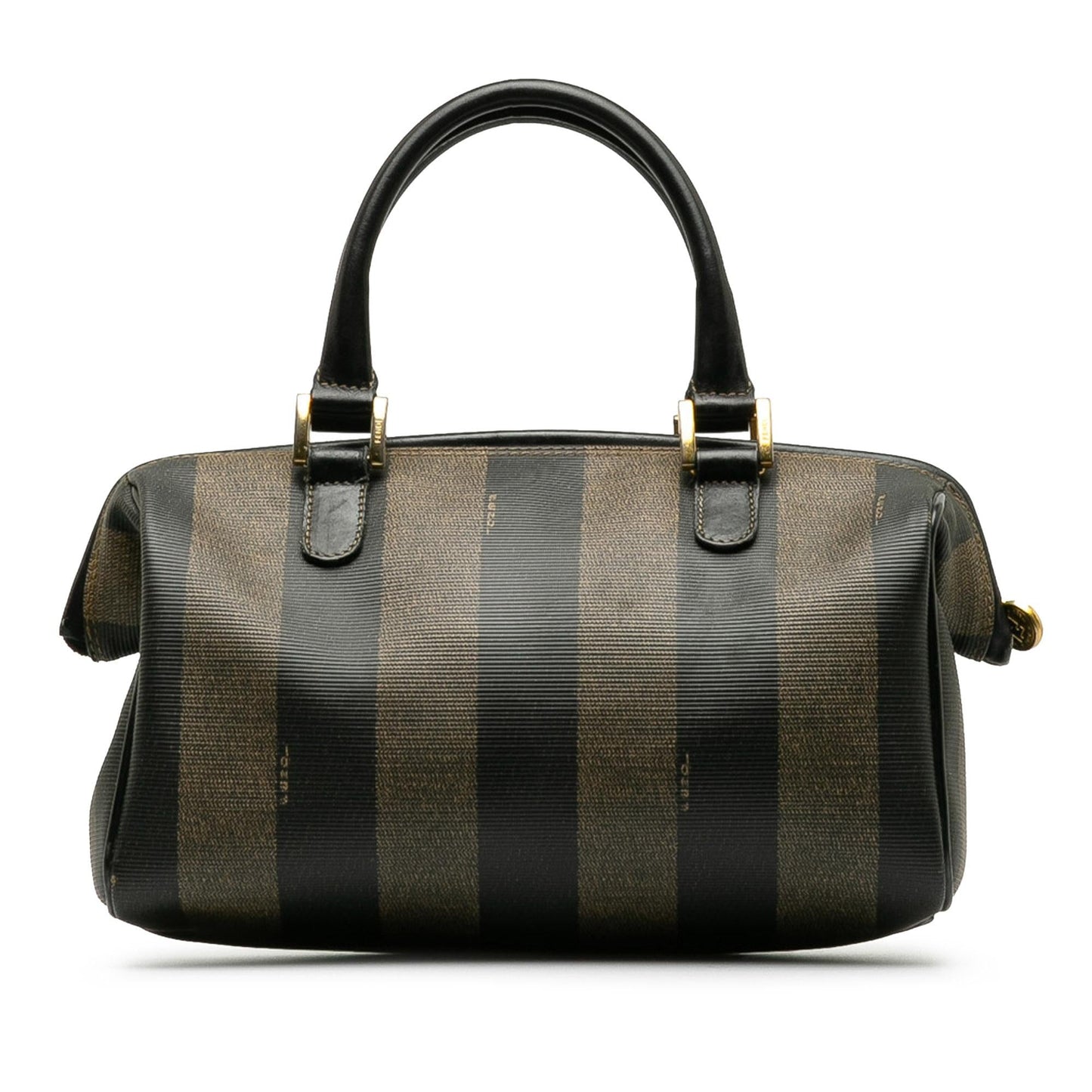 Fendi Pequin Boston Bag (jgu7Pb)
