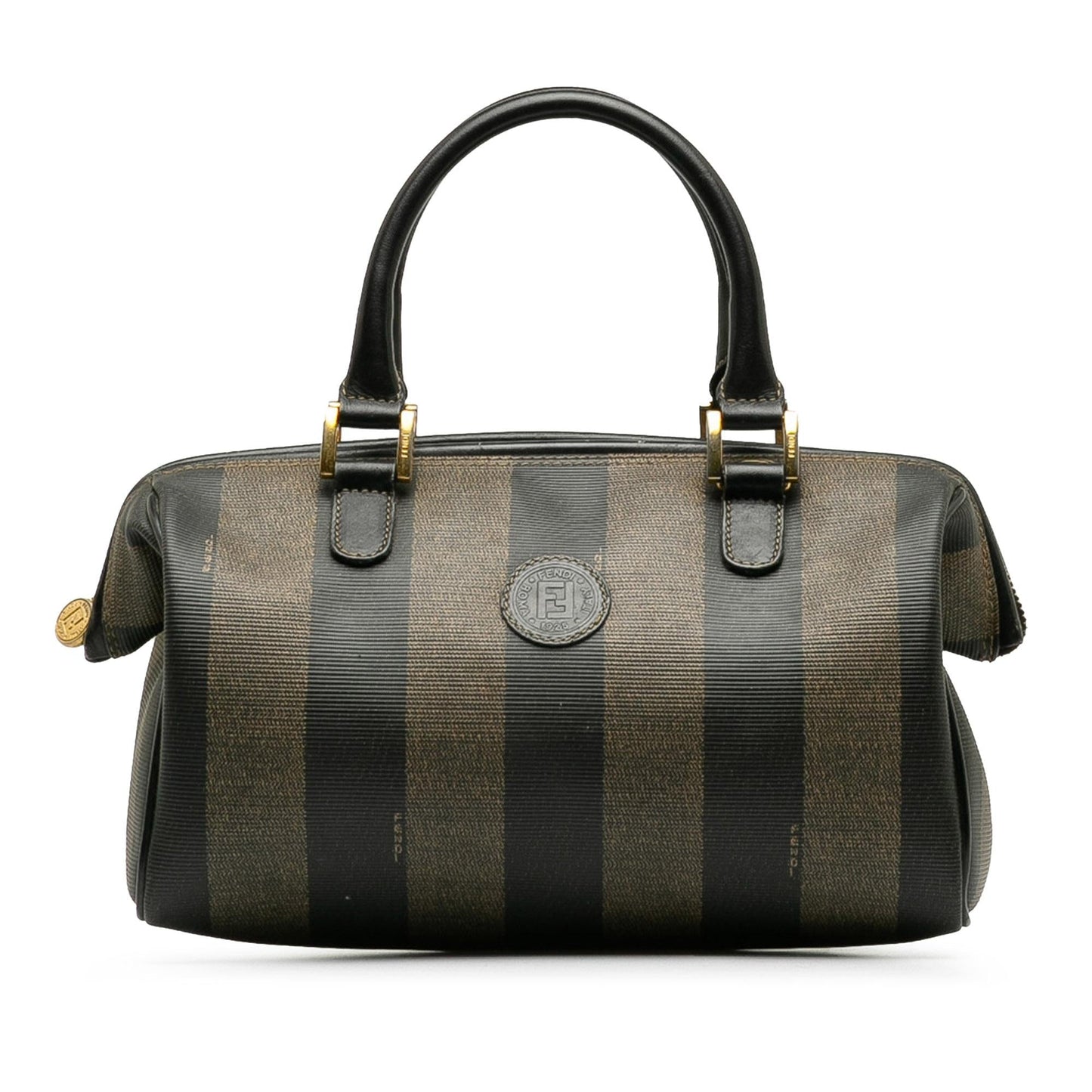 Fendi Pequin Boston Bag (jgu7Pb)