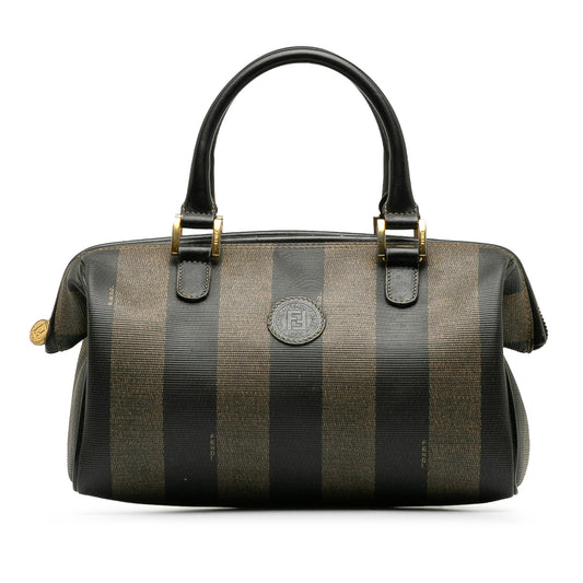 Fendi Pequin Boston Bag (jgu7Pb)