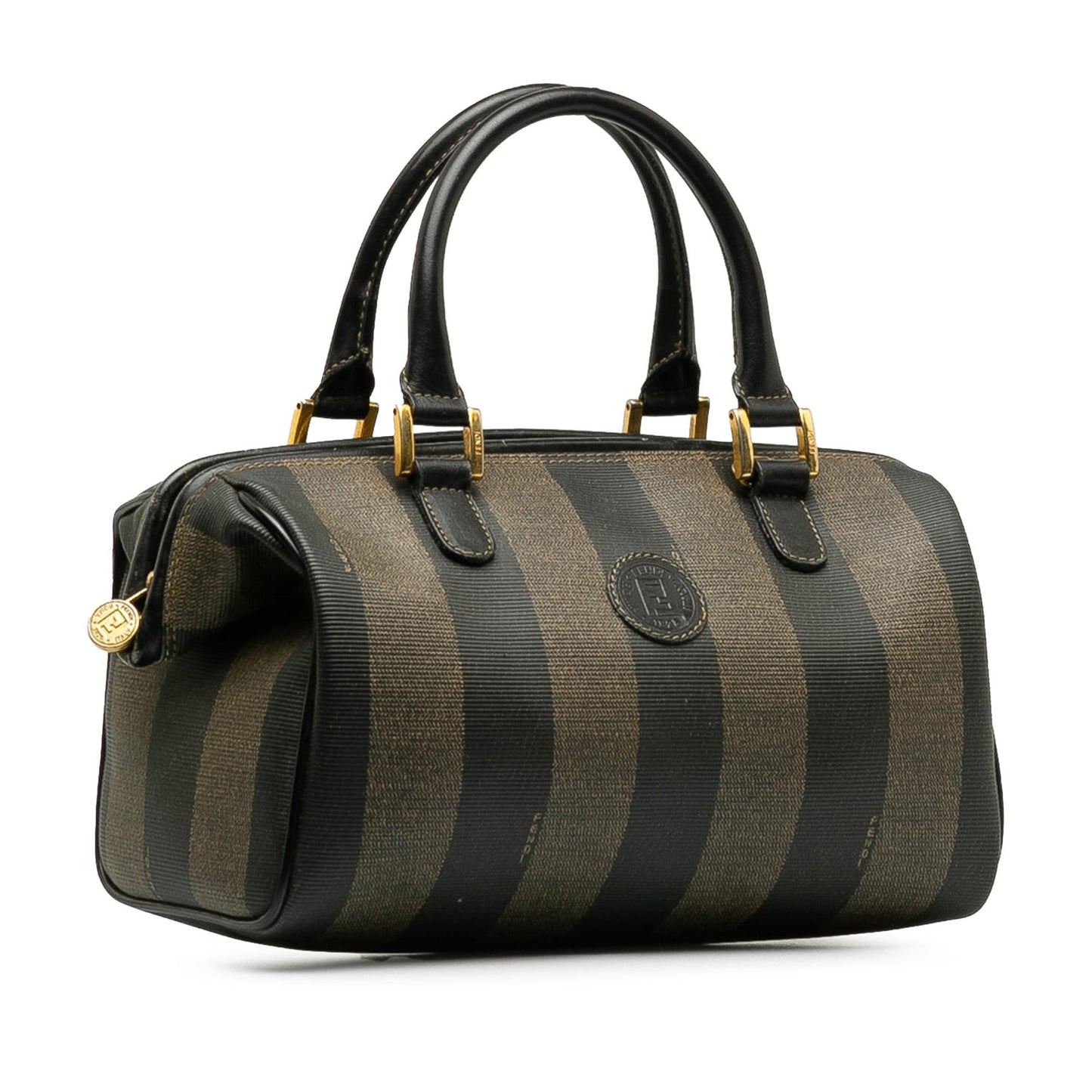 Fendi Pequin Boston Bag (jgu7Pb)
