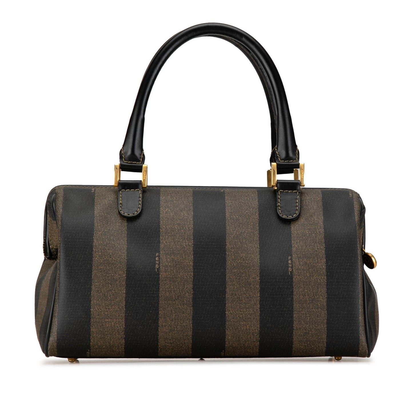 Fendi Pequin Boston Bag (S80CcJ)