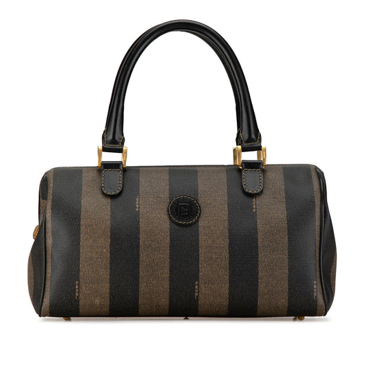 Fendi Pequin Boston Bag (S80CcJ)