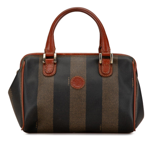 Fendi Pequin Boston Bag (7nSpWK)