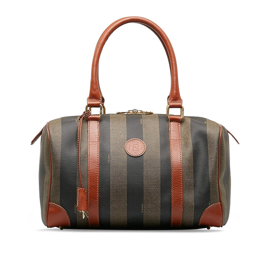 Fendi Pequin Boston (pOD5GY)