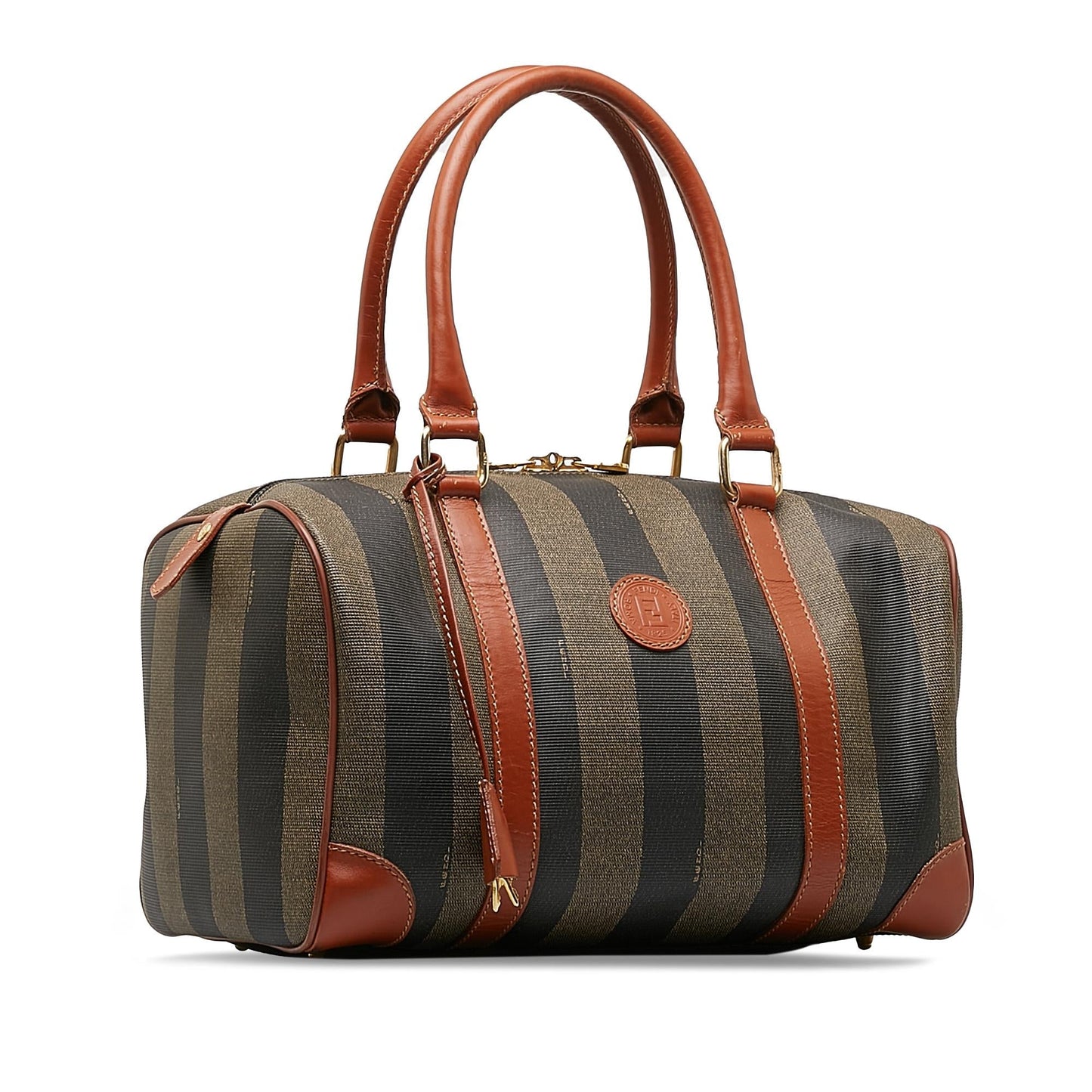Fendi Pequin Boston (pOD5GY)