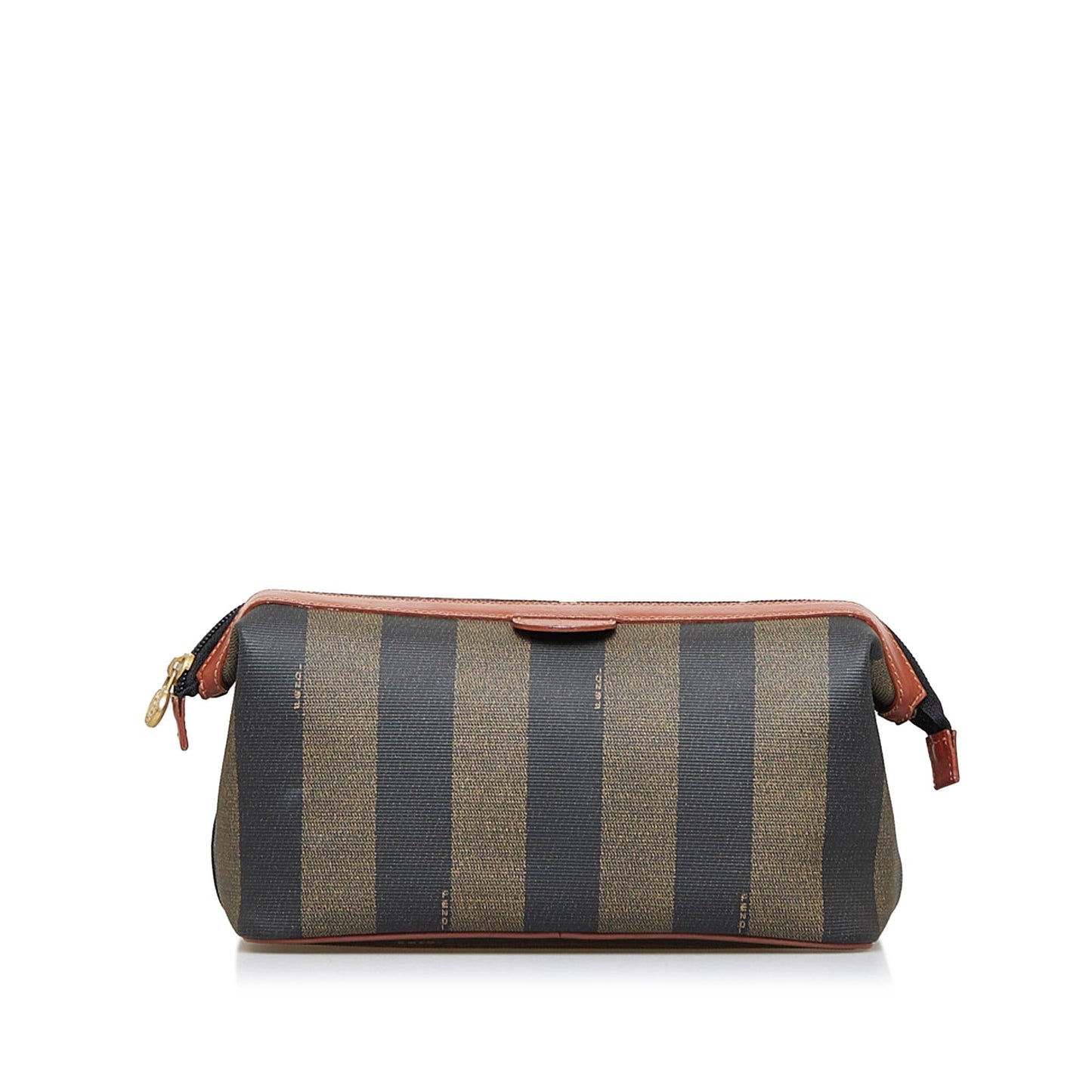 Fendi Pequin Clutch Bag (Xb9CL2)