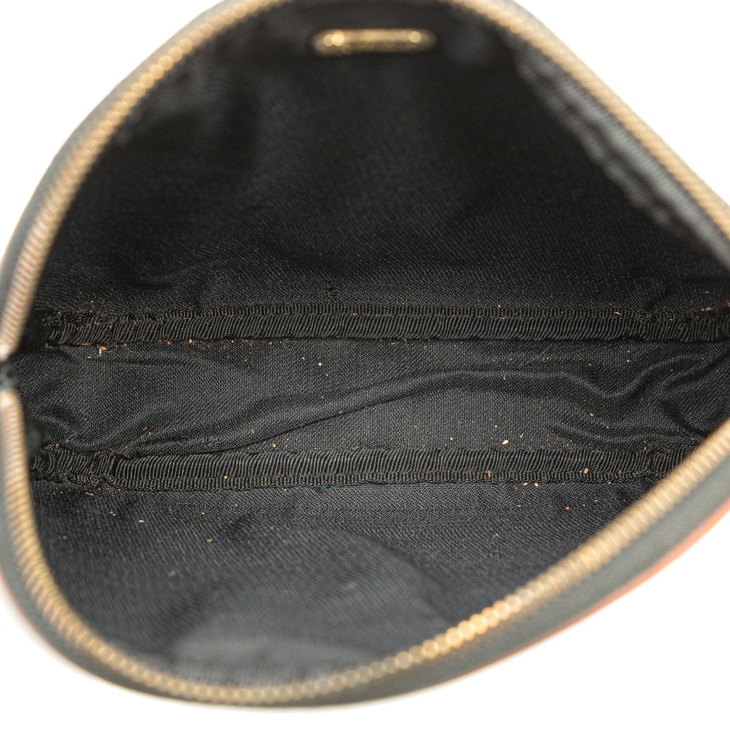 Fendi Pequin Coated Canvas Crossbody (UZy5af)