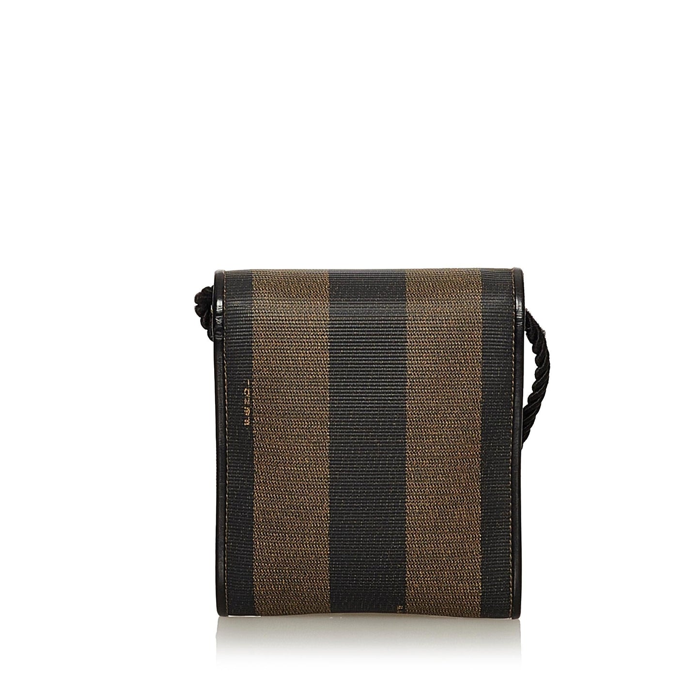 Fendi Pequin Crossbody Bag (28532)