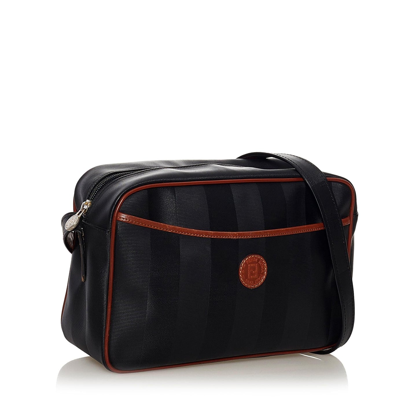 Fendi Pequin Crossbody Bag (Q5HrF3)