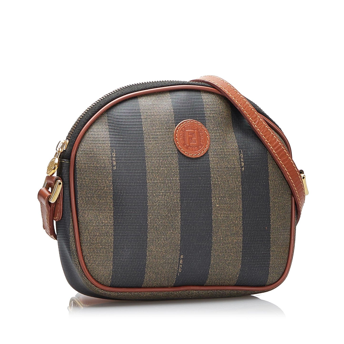 Fendi Pequin Crossbody (Y9PLx9)
