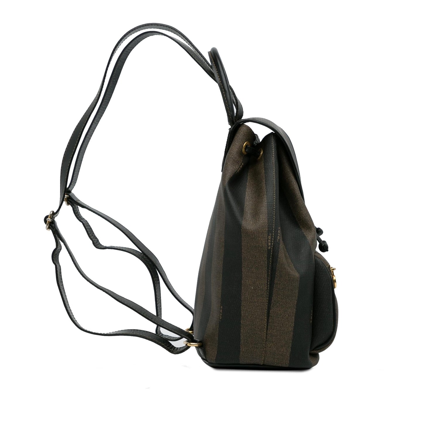 Fendi Pequin Drawstring Backpack (9jAAoT)