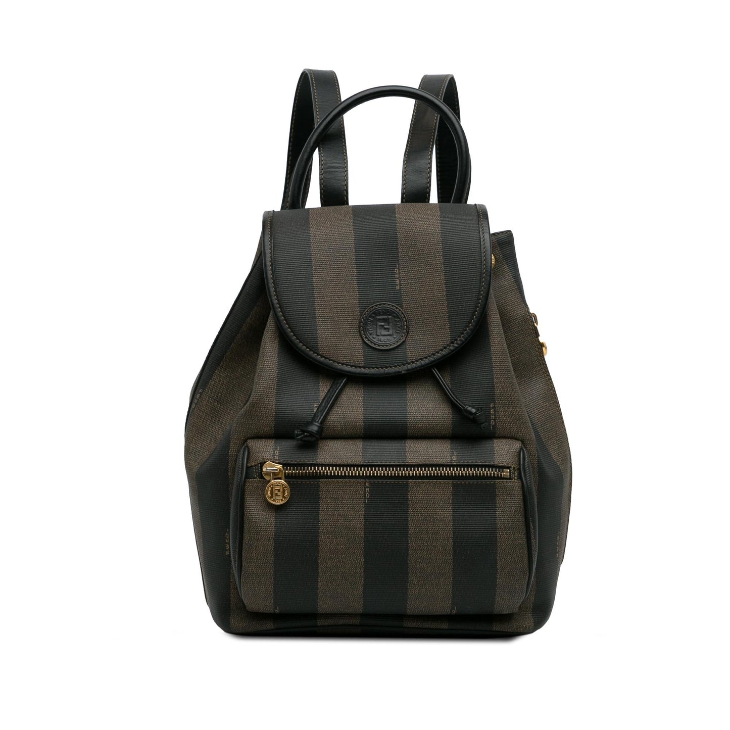Fendi Pequin Drawstring Backpack (9jAAoT)