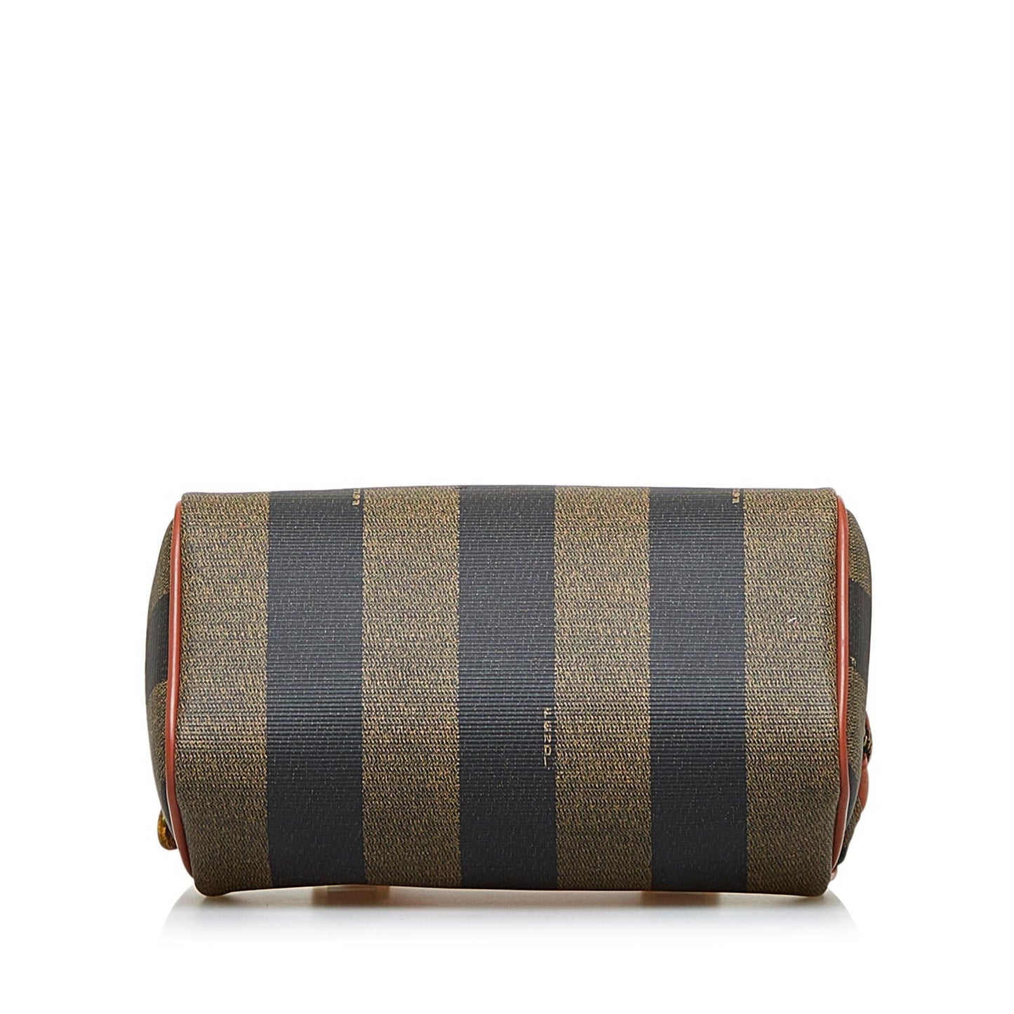 Fendi Pequin Handbag