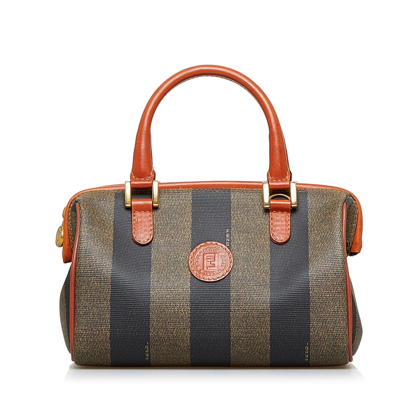 Fendi Pequin Handbag (iN1FR6)