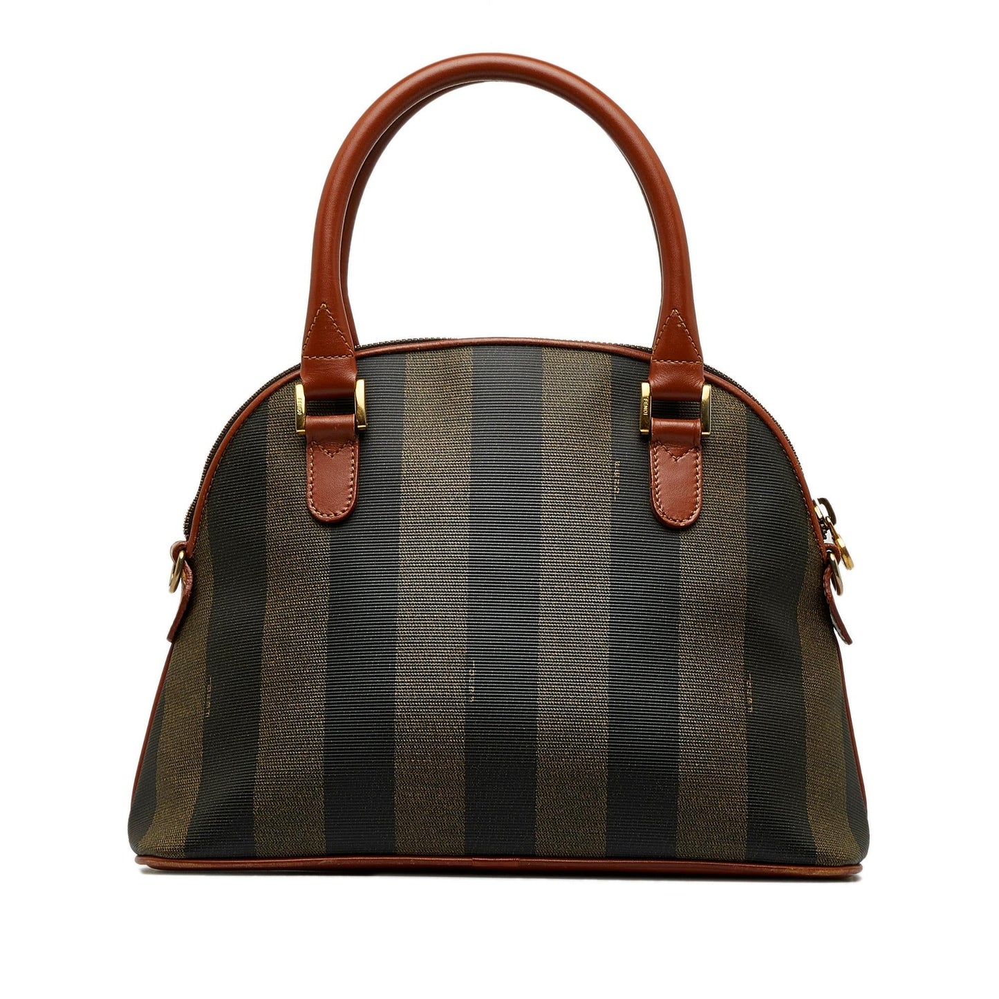 Fendi Pequin Handbag (wEXV2O)